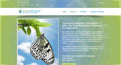 Desktop Screenshot of chrysalistmsinstitute.com